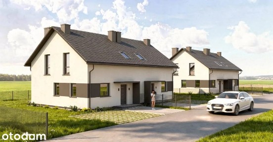 ul. Dębicka, Przybyszówka, Rzeszów, podkarpackie
