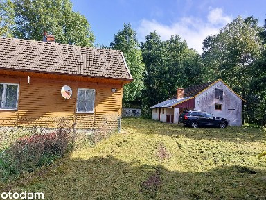 IZBISKA 77 gmina Wadowice Górne Siedlisko o pow. 50arów