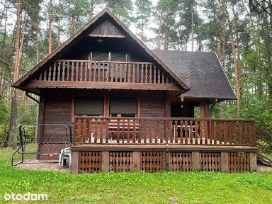 Dom, 52,42 m², Dziektarzew