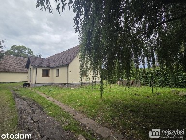 Mokrzyca Wielka - dom do wynajęcia