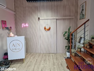 Lokal użytkowy, 74,47 m², Poznań