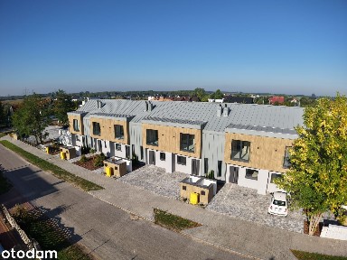 Platynowe Zacisze - segment 84 m²| Piątkowisko koło Pabianic
