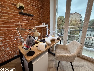 Do odstąpienia gotowy biznes - salon kosmetyczny w Warszawie (ul.