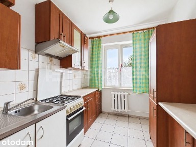 3-pokojowe mieszkanie na Baranówce