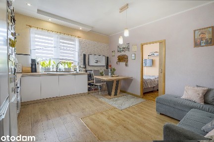 Jarosław | Skarbowskiego | 46,90 m² | 3 pokoje | duży taras |kolektory