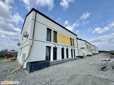 3 pokoje | 56 m² | ogród 45 m² | Matysówka
