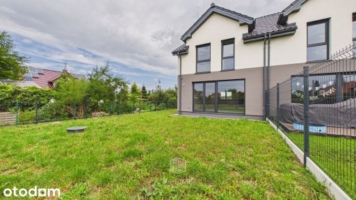 DOM Z OGRODEM | 105,26 m² + PODDASZE 29,9 m²