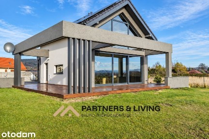 Nowoczesny domek 111 m² z prywatną strefą Spa | Dz