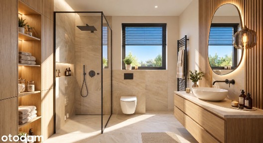 Salon 38 m² - Ogród 420 m2 - Szkoła - MPK - Zamknięte