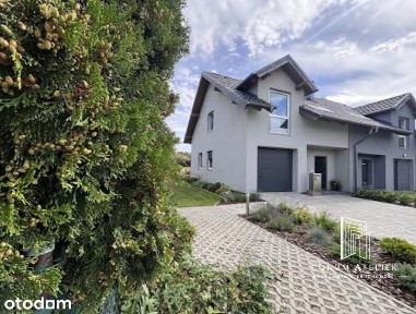 Dom 114m² w Brzezinie pod Wrocławiem | Dostępna EK
