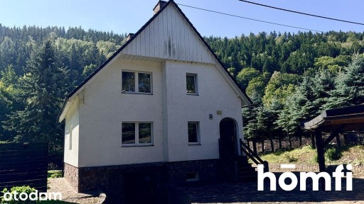 Posiadłość w Górach Sowich: 2 domy, basen, sauna
