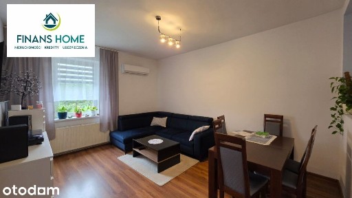 Mieszkanie Bąków 58m2, parter, gm.Grodków, ogródek
