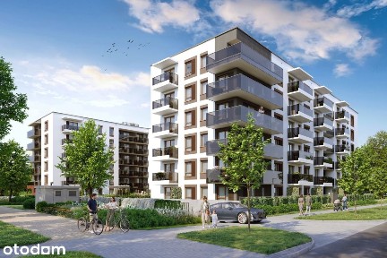 3-pokojowe mieszkanie 60m2 Bezpośrednio