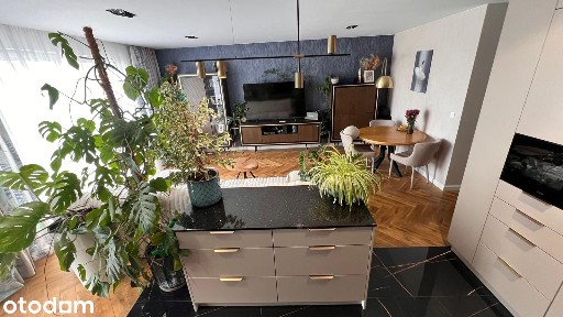Mieszkanie, 75 m², Wrocław