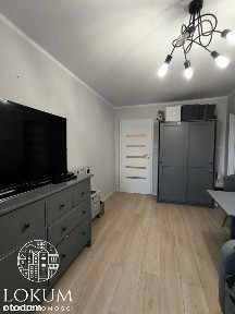 Czteropokojowe mieszkanie na Zabobrzu II.