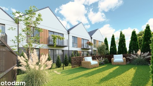 Nowe 3 pokoje z własnym ogródkiem | Orzechowa Park | Wałbrzych