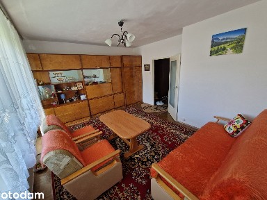 REZERWACJA do 02.10 - 3 pokoje, I piętro, 59,2 m2, XXV-lecia, okna PCV