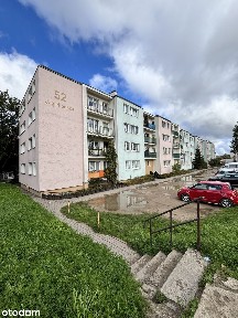 Mieszkanie 2-pokojowe z balkonem w Olsztynie