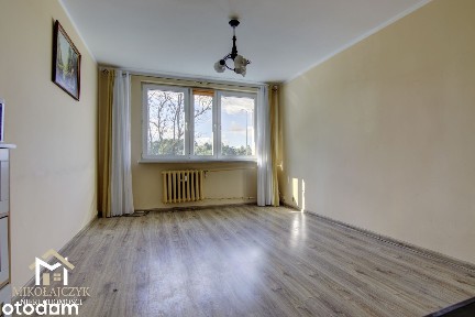 3 pokoje / parter / ul. Paderewskiego 51 / 47 m2
