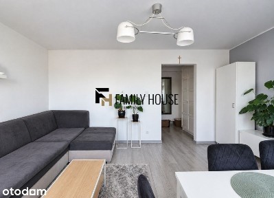 2 pokoje, 46, 3 m², garaż, 4. piętro
