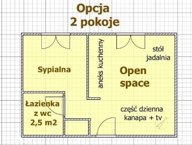 29 m2 Opcja 2 pok. Winda Atrakcyjny widok 7899zł/m2