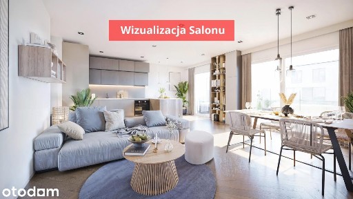 OSTATNI - 5 POKOI - KANALIZACJA- Pompa/Podłogowe - KLIMA -BRAK SKOSÓW
