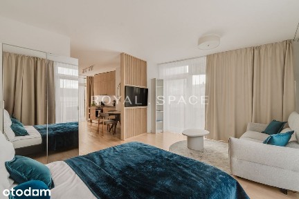 Browary Warszawskie | Widok na City | Top Floor