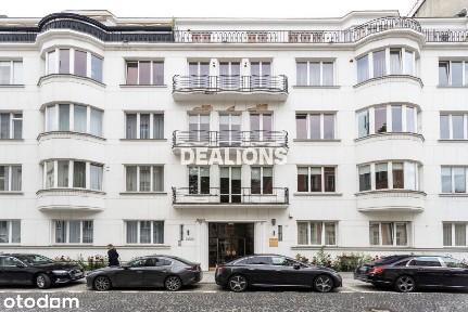 Prestiżowy apartament w Alei Róż