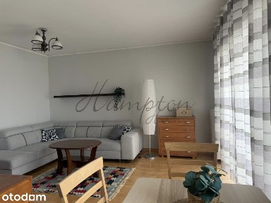2 pokoje na wynajem Marina Mokotów