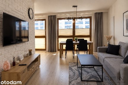 Nowoczesne 2 pokoje | Wola | Kasprzaka | Klimatyzacja | Balkon | 50 m²