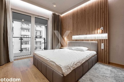 2-pokojowe mieszkanie z balkonem | 46 m² | Wola