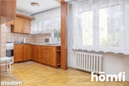 56 m² | Ul. Wojewódzka | Możliwość 3 lub 4 pokoi