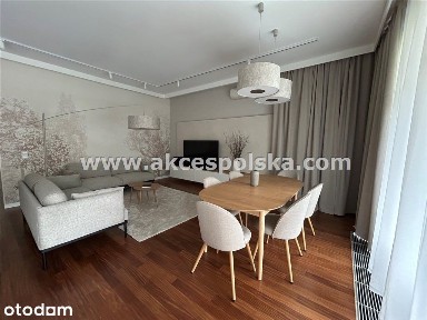 Garaż W Cenie, 4-Pok, 2xŁazienka, Balkon, Metro