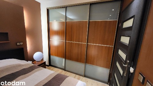 Komfortowe 2 pok. 43 m² | klimatyzacja| loggia | 0 prowizji | English