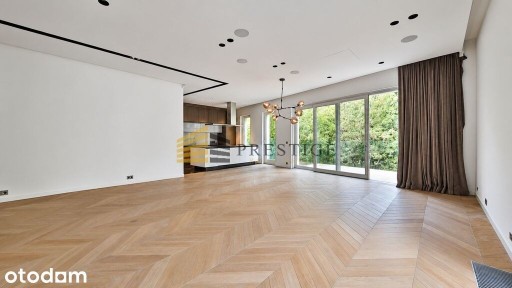 Wyjątkowy Penthouse z widokiem na park Morskie Oko