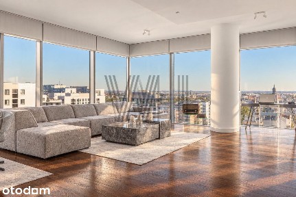Cosmopolitan | 135 m² | Panoramiczny widok