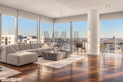 Cosmopolitan | 135 m² | Panoramiczny widok