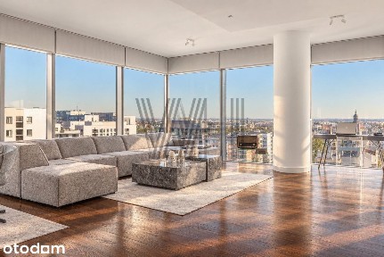 Cosmopolitan | 135 m² | Panoramiczny widok