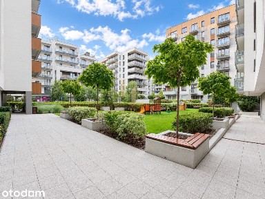 Bliskość centrum| Balkon| Garaż podziemny| Mokotów