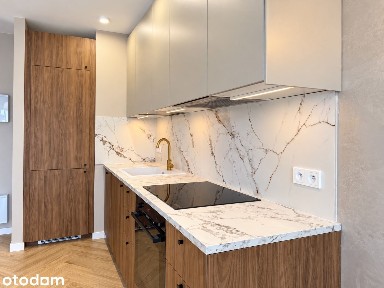 2 pokoje 34 m² przy SWPS | Balkon | Nowoczesny apartamentowiec