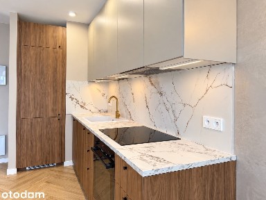 2 pokoje 34 m² | Przytulne| Balkon | Nowoczesny apartamentowiec