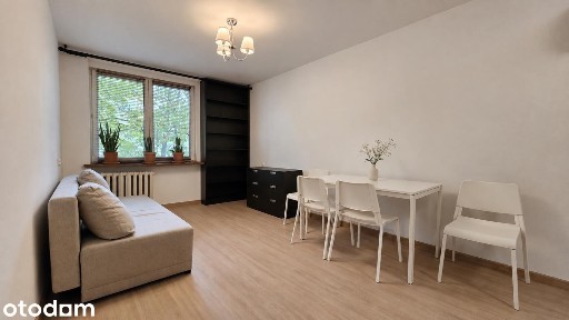 2 pokoje, 36 m², Ochota, park Szczęśliwicki, ciche, piwnica