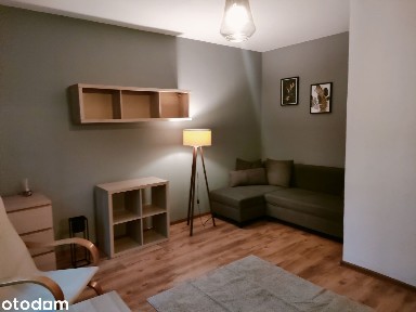 Kawalerka ul. Domaniewska PLN 3000 (czynsz wliczony)