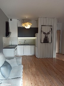 2-pokojowe mieszkanie na Wilanowie, z garażem