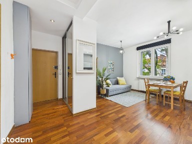 0% prowizji I 2 pokoje gotowe do wejścia I Balkon