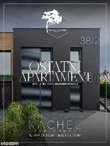 PROMOCJA POD KLUCZ! południowy apartament przy parku krajobrazowym