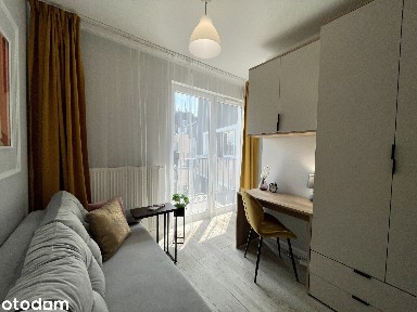 Kawalerka/Studio z balkonem - Żerań/bliska Białołęka ul. Krzyżówki 13B