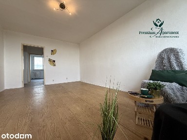 Dwustronne, 2 pokoje/ul. Jaworskiego/balkon/