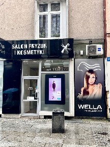 ul. Modrzejowska, Centrum / Śródmieście, Sosnowiec, śląskie