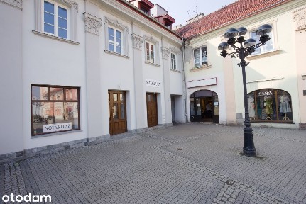 lokal Rynek, super lokalizacja, 1 piętro